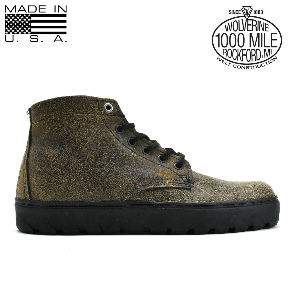 楽天市場】wolverine チャッカ（靴）の通販