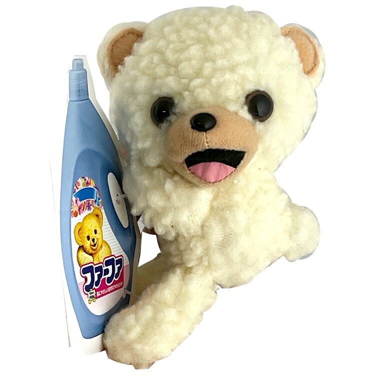 アンティーク品】当時物ファーファ 店頭用非売品ぬいぐるみ 店頭PR用