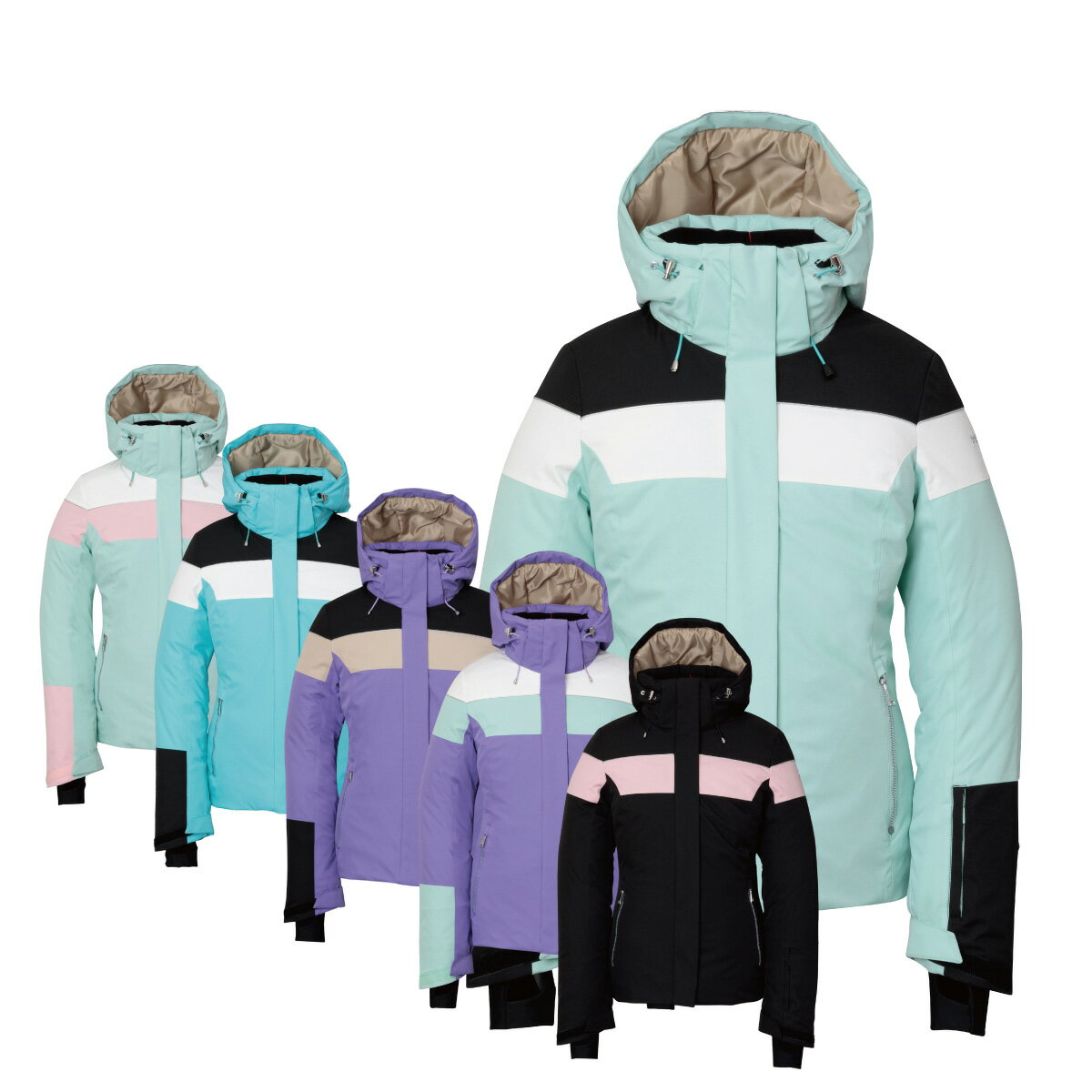 楽天市場】PHENIX（カラーパープル）（レディースウェア｜スキー用