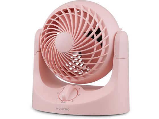 楽天市場】扇風機ピンクの通販