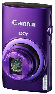 楽天市場】キャノン デジタル カメラ 紫の通販