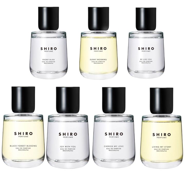 楽天市場】SHIRO BE LIKE YOU オードパルファンの通販