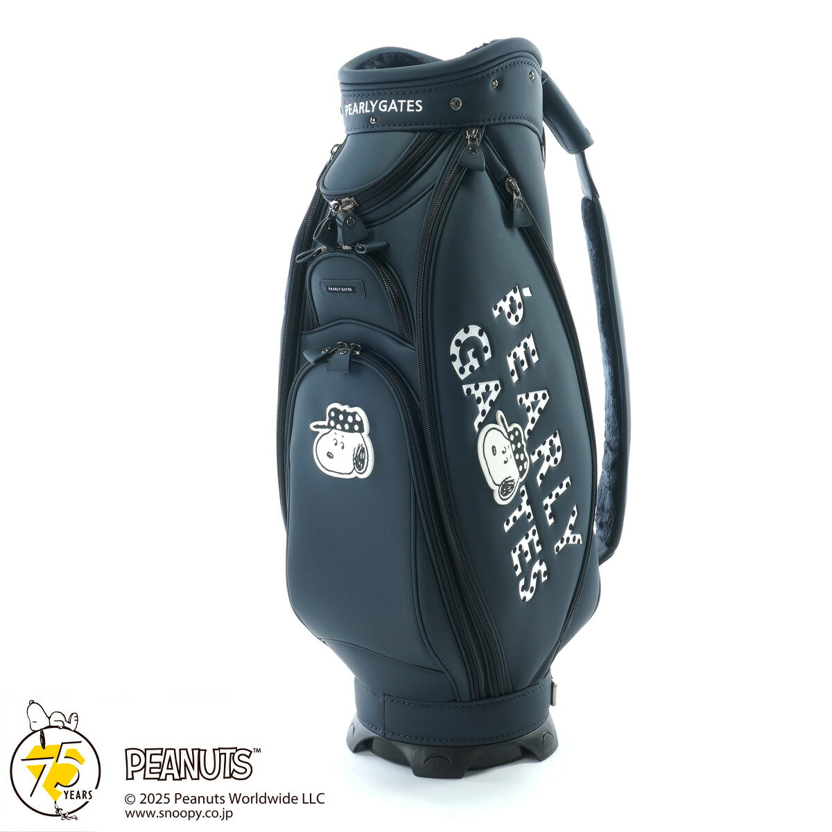 楽天市場】パーリーゲイツ キャディバッグ（長さ（対応クラブ）46.0