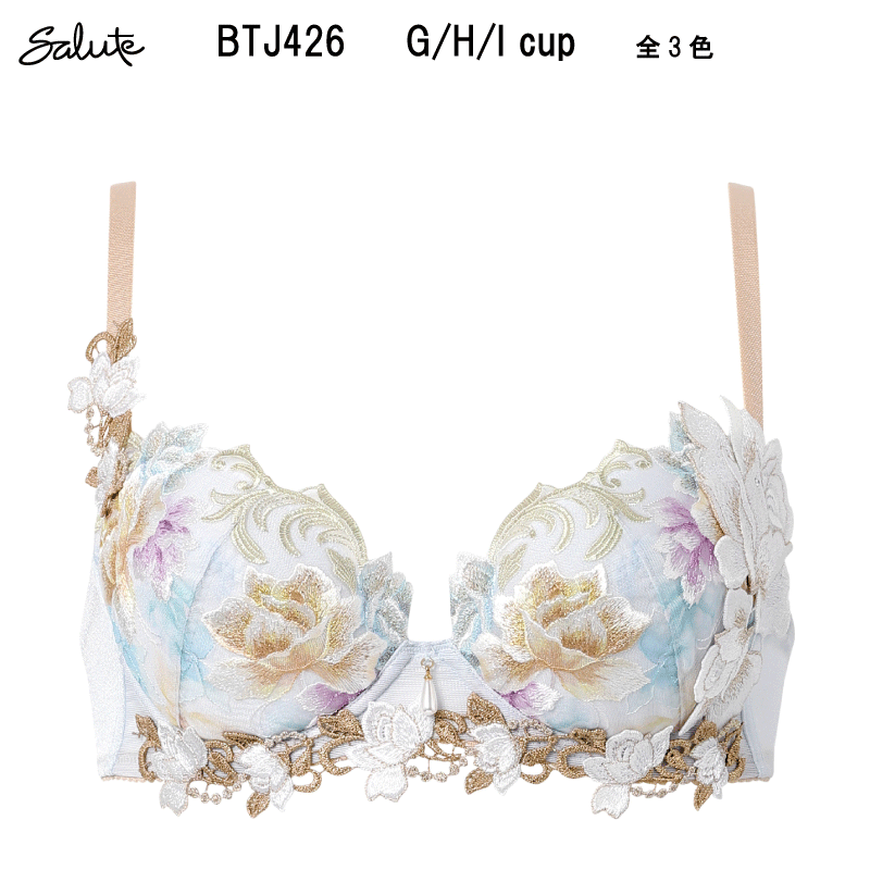 楽天市場】サルート 62（インナー・下着・ランジェリー｜レディース