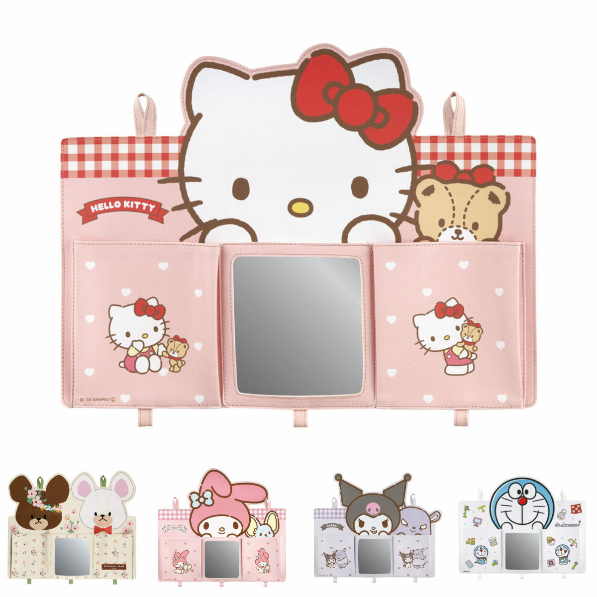 楽天市場】マイメロ ウォールポケットの通販