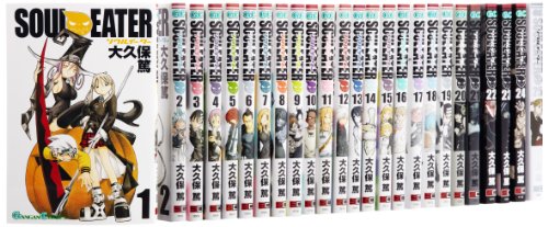 楽天市場】ソウルイーター 全巻（CD・DVD）の通販