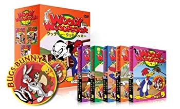 楽天市場】ウッディー・ウッドペッカー（TVアニメ｜アニメ）：DVD<CD
