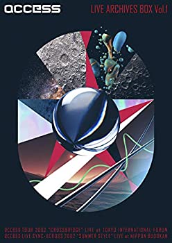 楽天市場】live archives box vol.2の通販