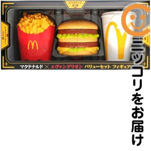 楽天市場】マクドナルド ポテト（フィギュア｜コレクション）：ホビー