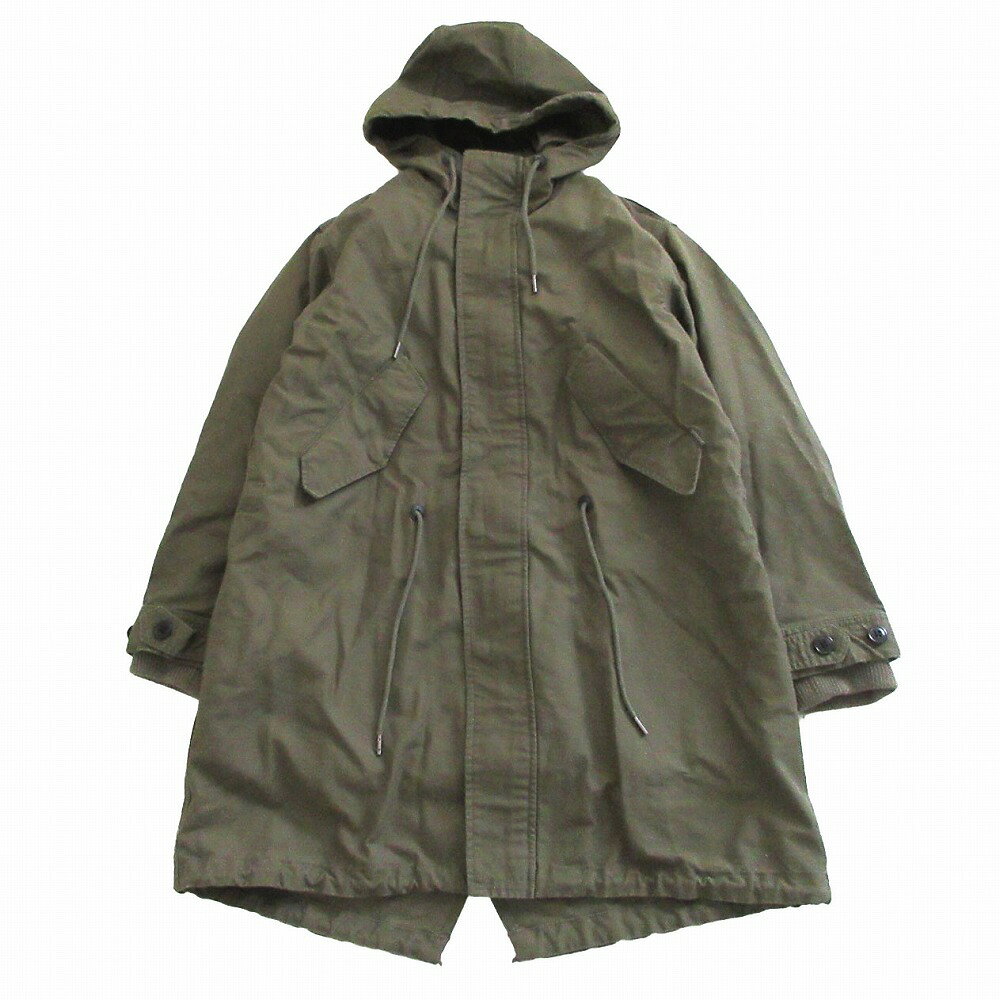 楽天市場】diesel ディーゼル モッズコートの通販