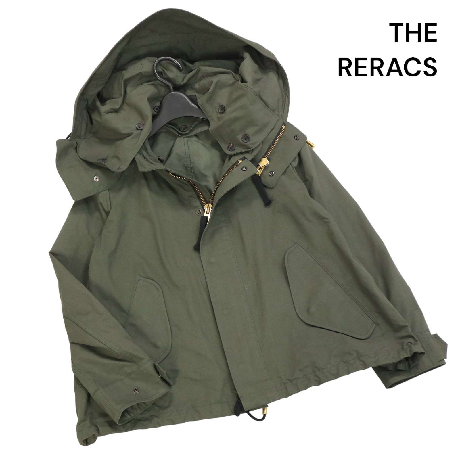 楽天市場】リラクス the reracs モッズコート（レディースファッション