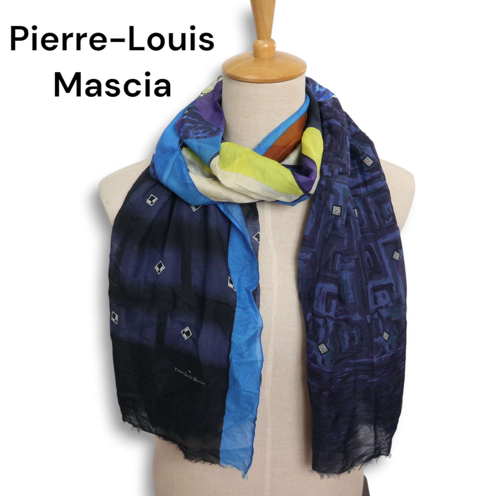 楽天市場】ピエールルイマシア ストールの通販
