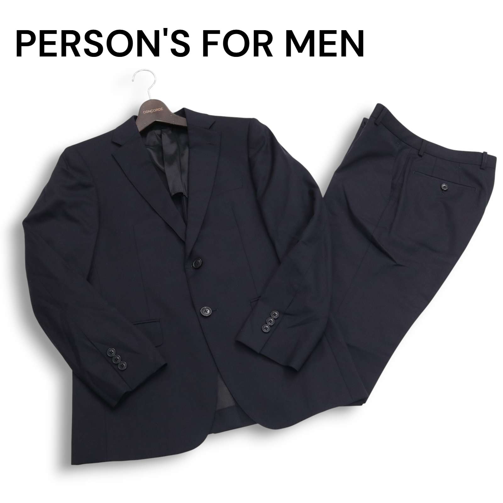 楽天市場】パーソンズ（スーツ｜スーツ・セットアップ）：メンズ