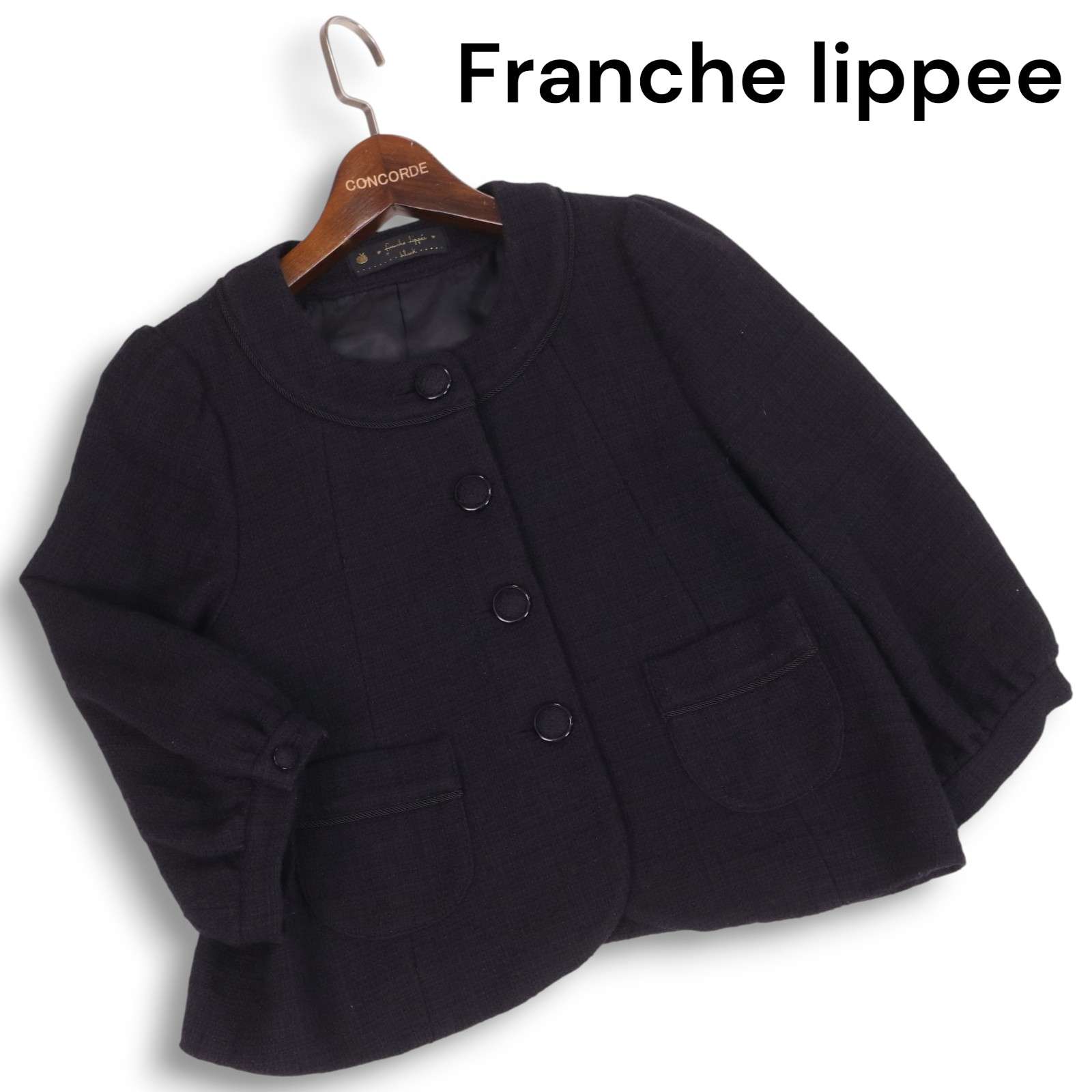 楽天市場】franche lippee blackの通販