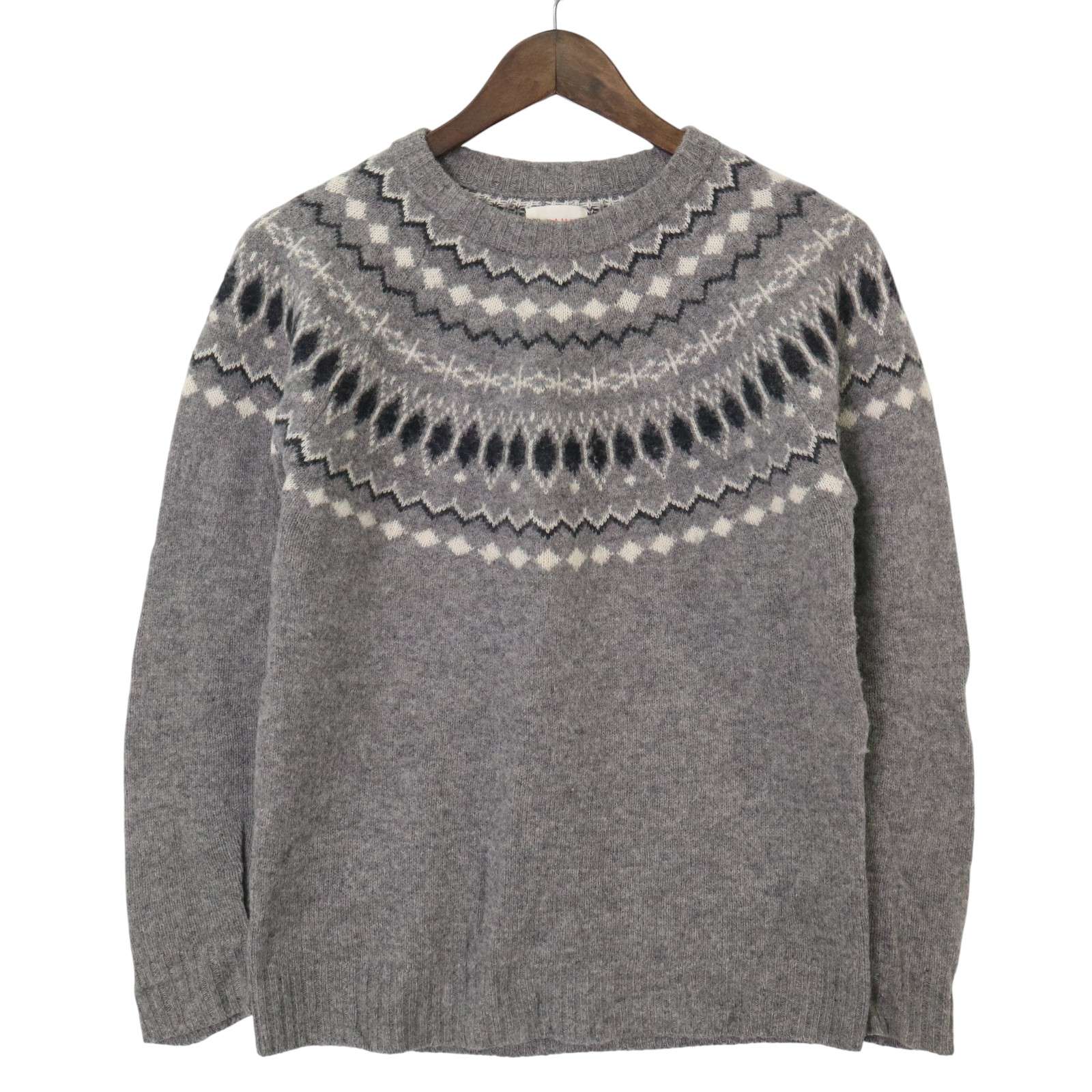 楽天市場】フェアアイル ニット（素材（生地・毛糸）ニット）（メンズ