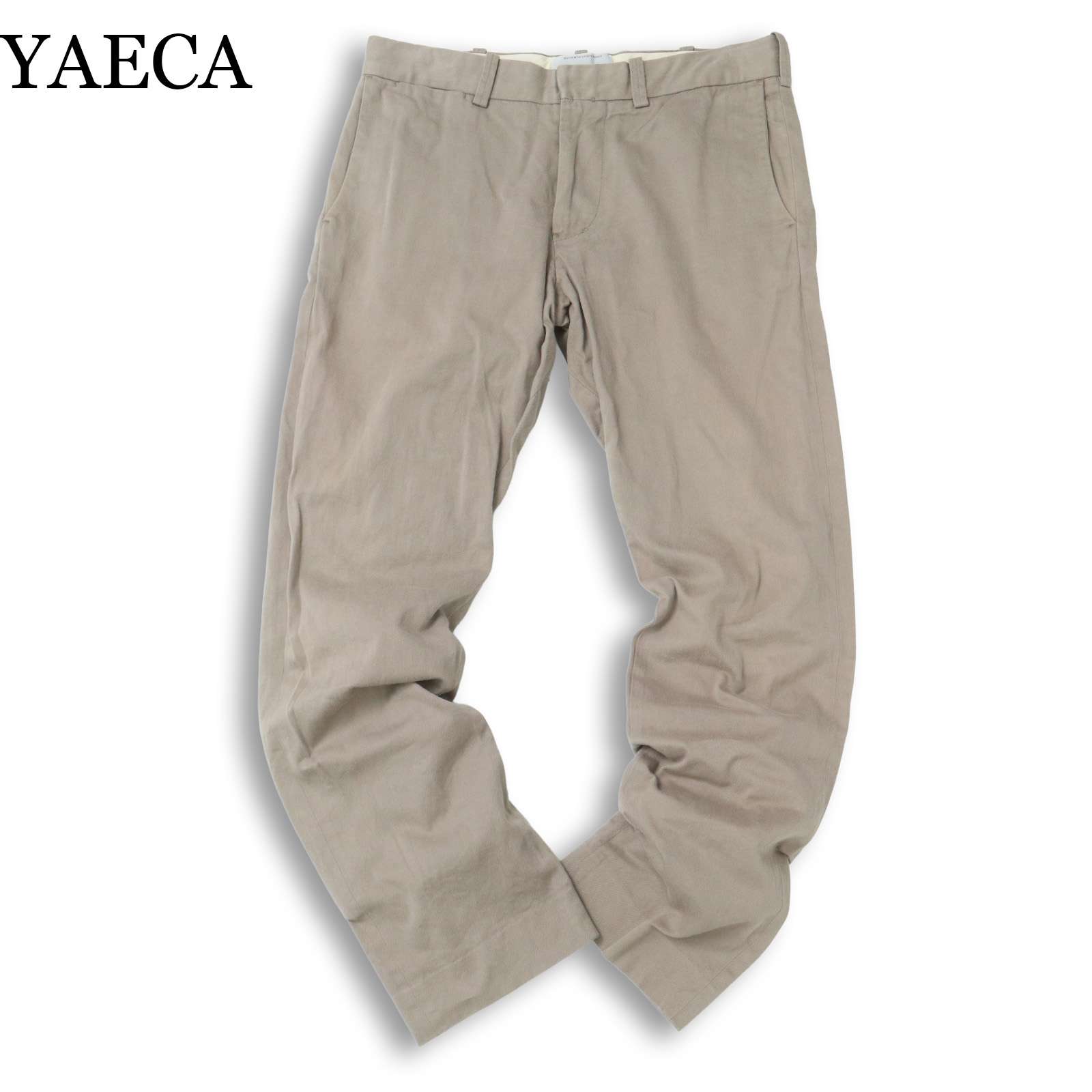 楽天市場】yaeca チノ 29 メンズの通販
