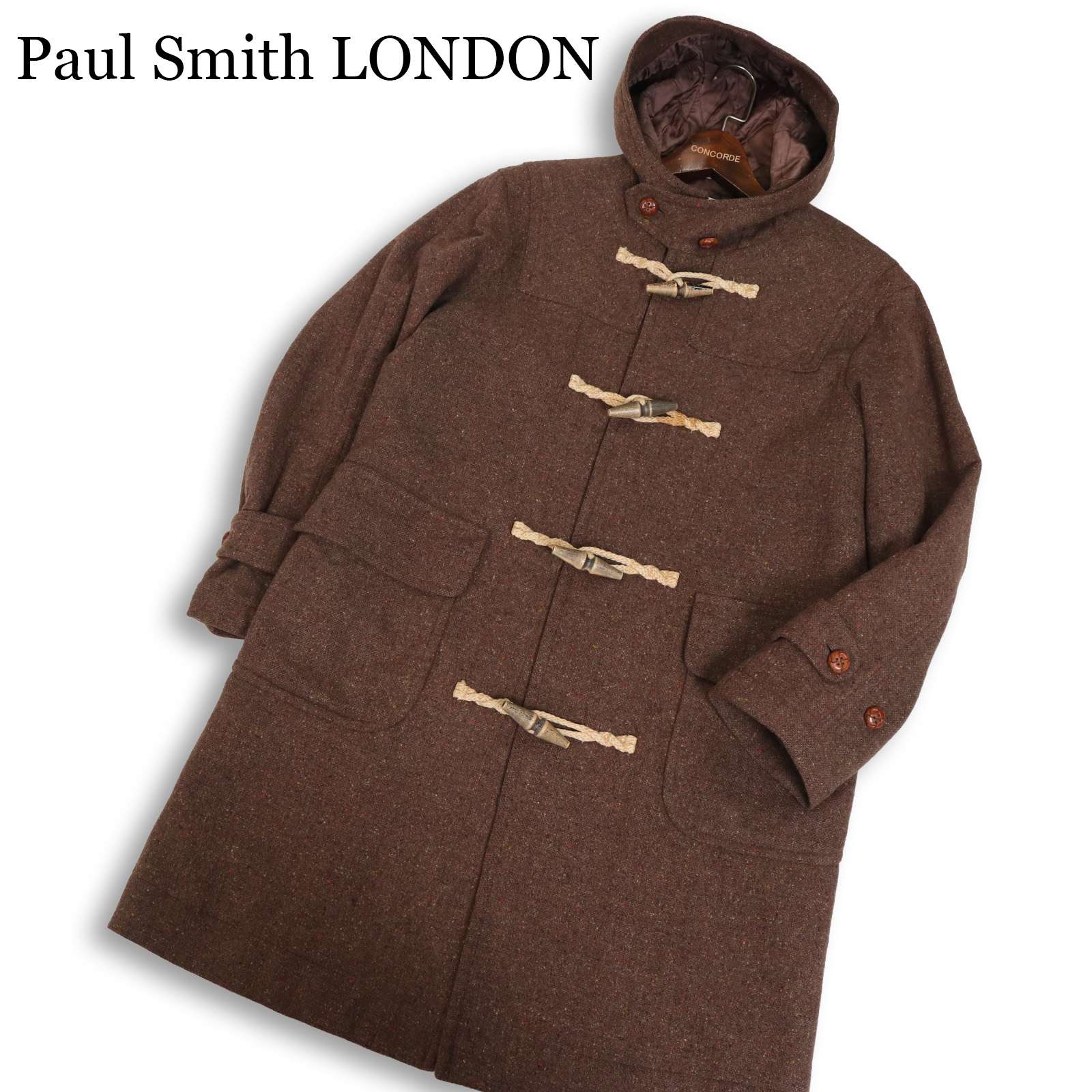 楽天市場】ポールスミス ダッフルコート（メンズファッション）の通販