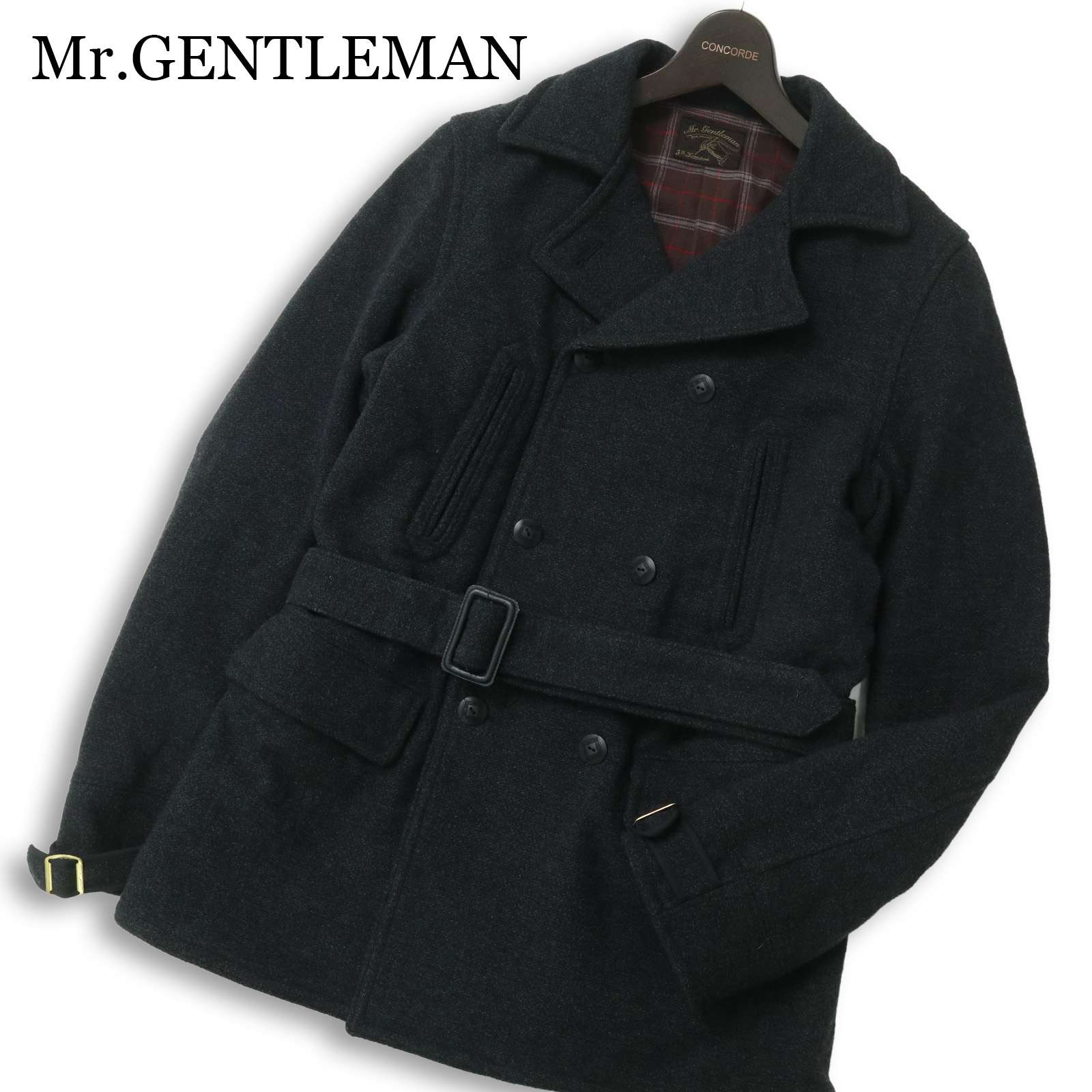 楽天市場】ミスタージェントルマン コートの通販