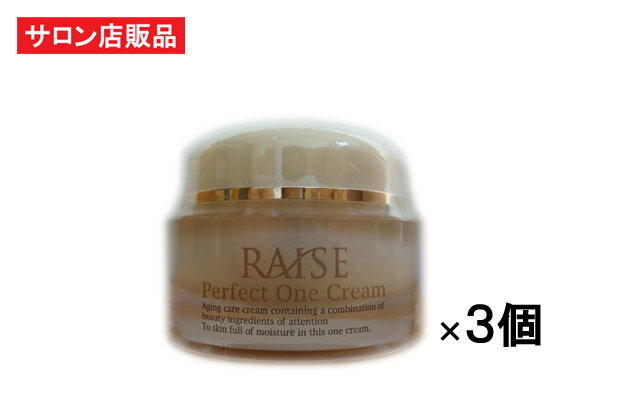 楽天市場】raise perfect one creamの通販
