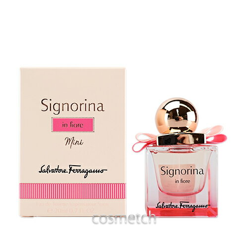 楽天市場】フェラガモ 香水 シニョリーナ インフィオーレの通販