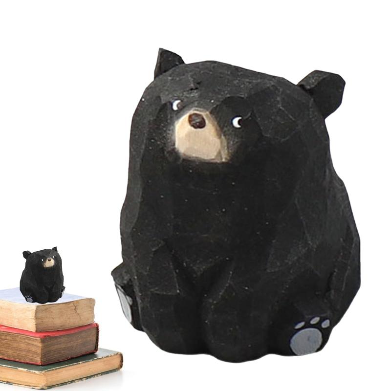 楽天市場】熊の彫り物の通販