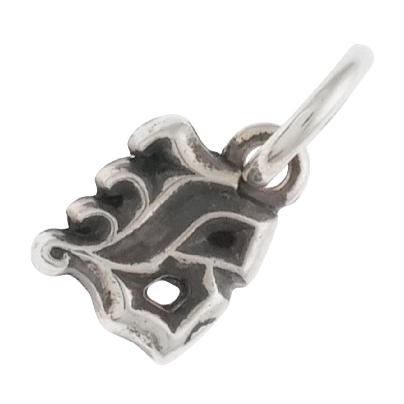 楽天市場】クロムハーツ チャーム イニシャルの通販