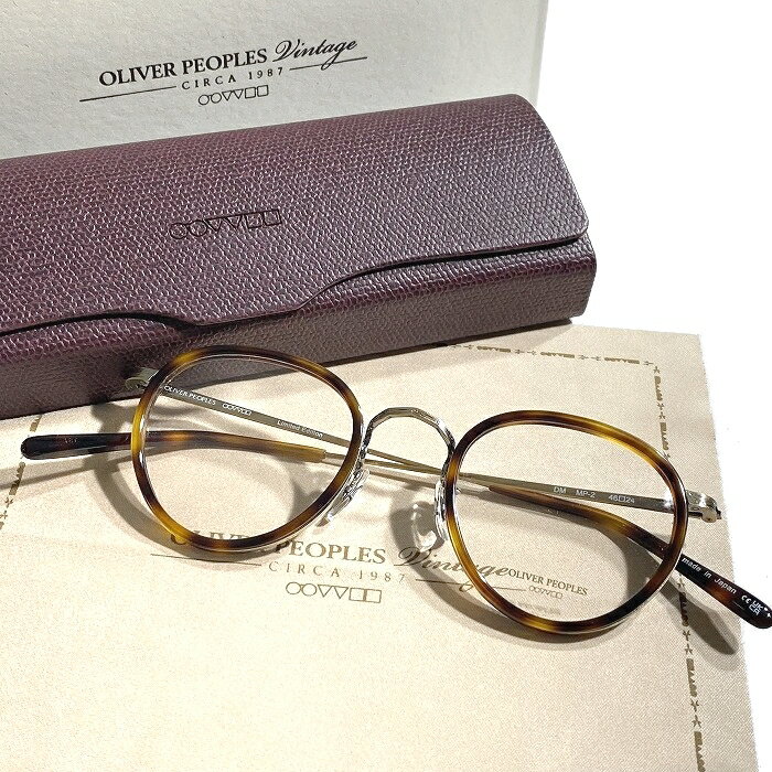 楽天市場】oliver peoples mp-2の通販