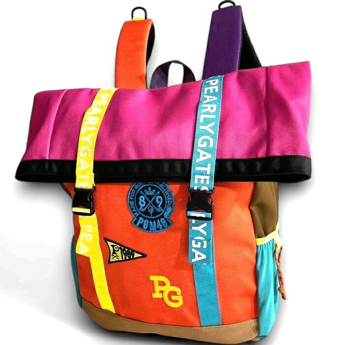 楽天市場】パーリーゲイツ リュックの通販