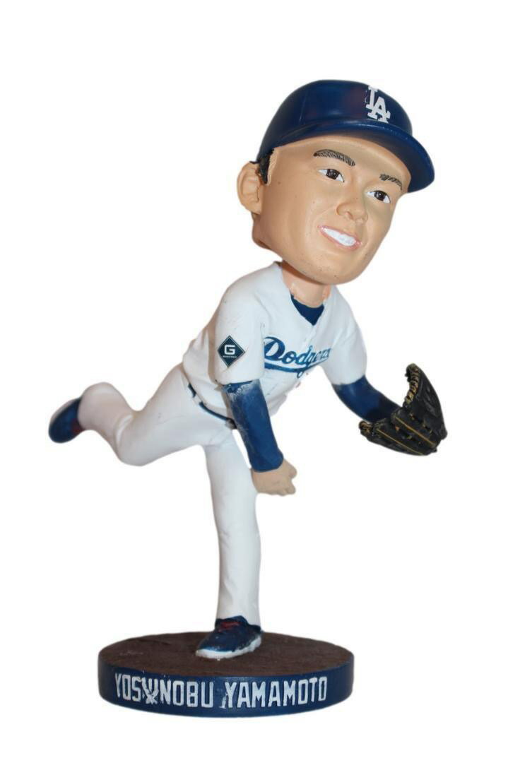 楽天市場】山本由伸 フィギュアの通販