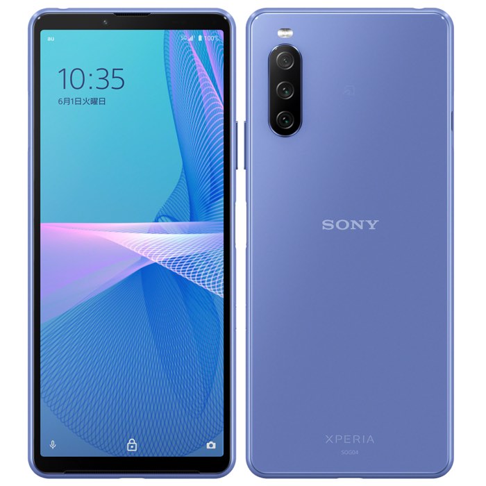 楽天市場】xperia 10 iii 本体（機能（SIMカード）SIMロック解除済）の通販