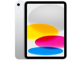 アップル iPad 第10世代 WiFi 64GB シルバー SIMフリー ： 通販・価格