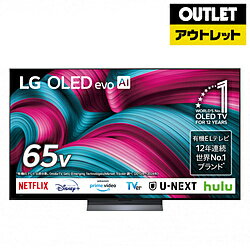 楽天市場】lg 4k 65の通販