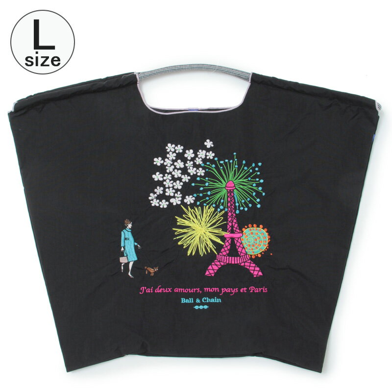 楽天市場】ボールアンドチェーン チャコット（エコバッグ｜バッグ