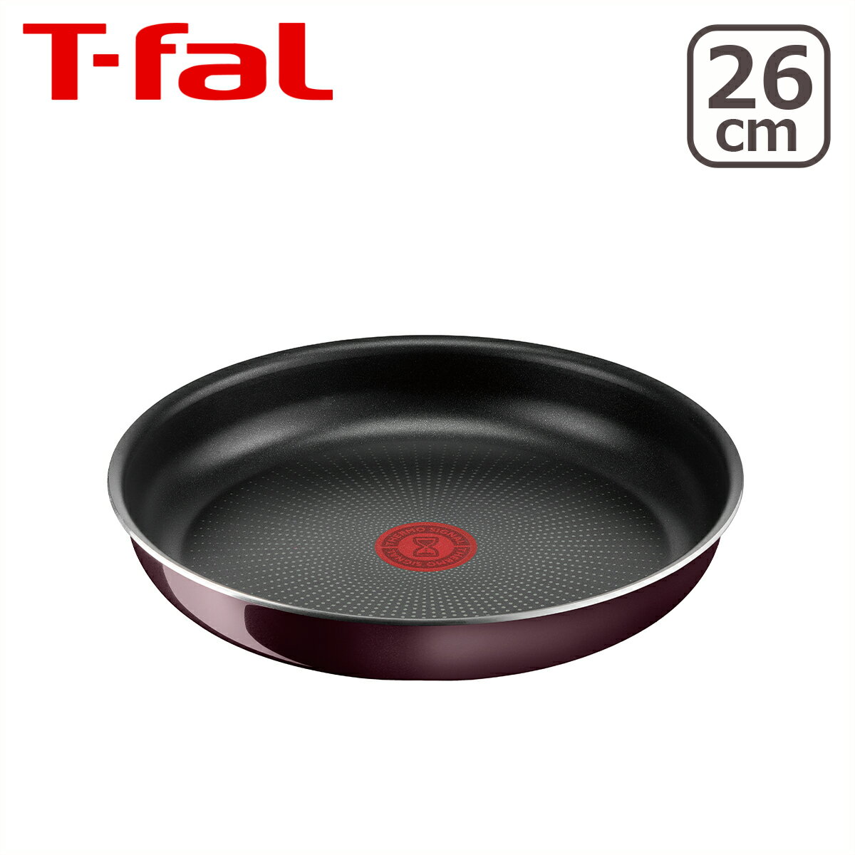 楽天市場】取っ手 なし フライパン ティファール 26cmの通販