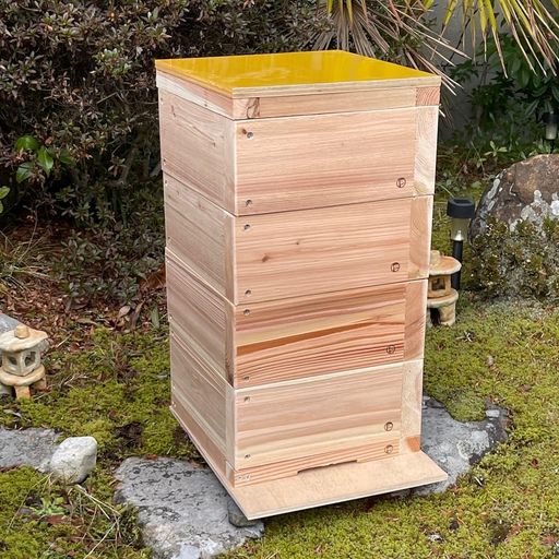 楽天市場】ニホンミツバチ 巣箱の通販