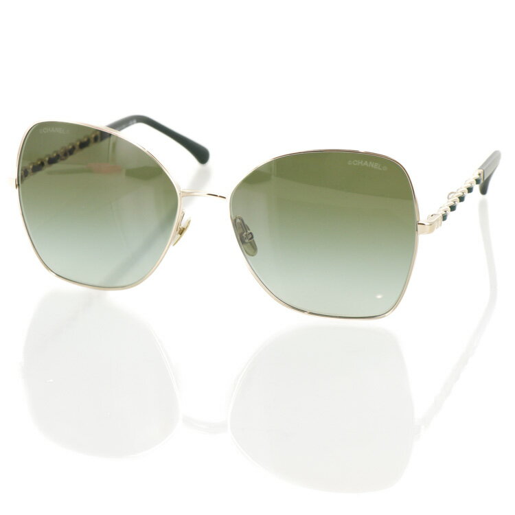 楽天市場】シャネル CHANEL（カラーカーキグリーン）（サングラス