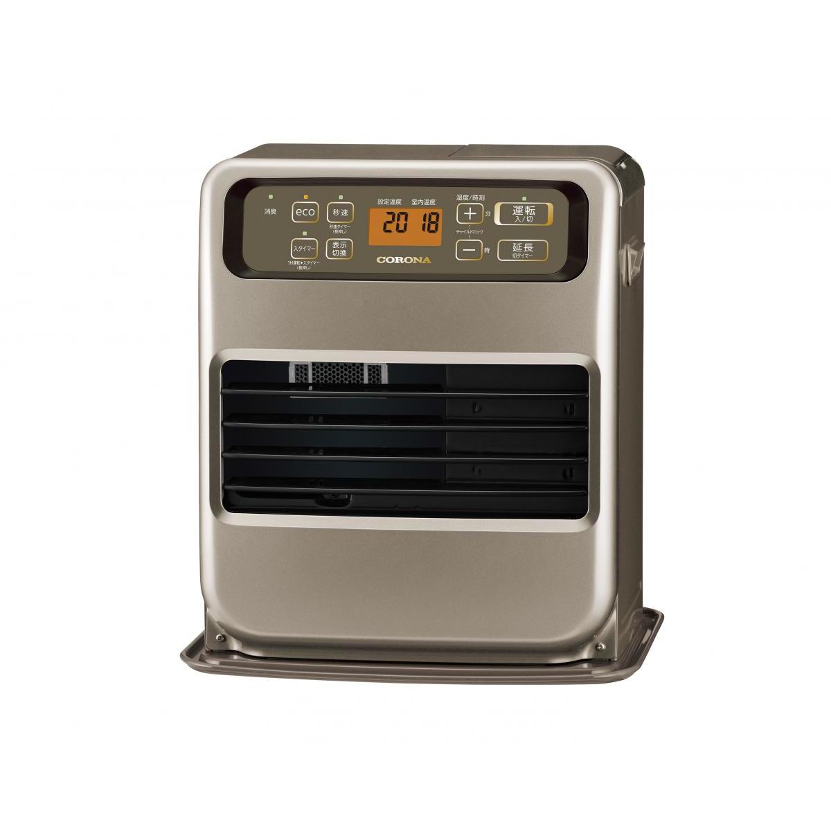 楽天市場】コロナ ファンヒーター 極の通販
