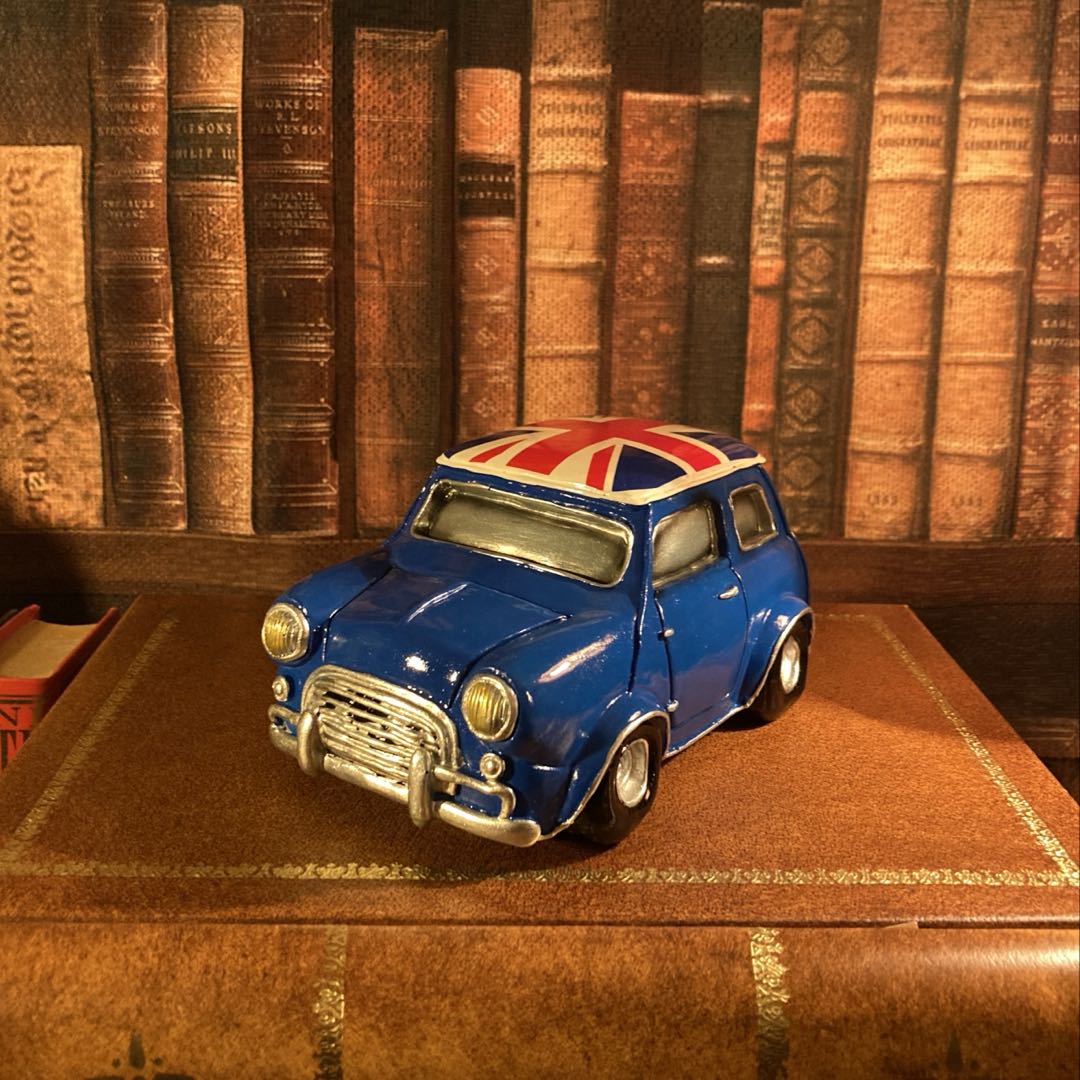 楽天市場】ミニクーパー 雑貨（置物｜インテリア小物・置物