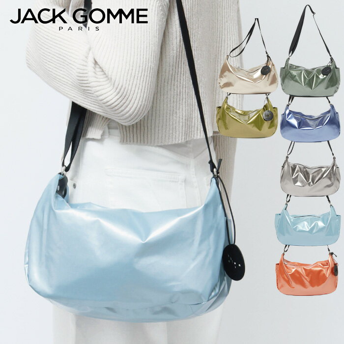 楽天市場】jack gomme（ショルダーバッグ・メッセンジャーバッグ