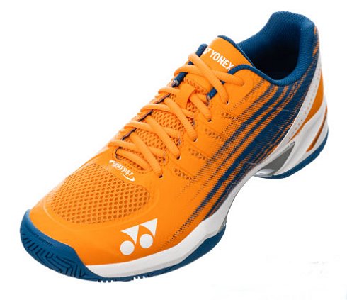 楽天市場】ヨネックス テニスシューズ オレンジの通販