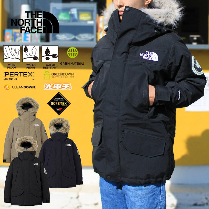 楽天市場】アンタークティカパーカ（サイズ（S/M/L）L）の通販