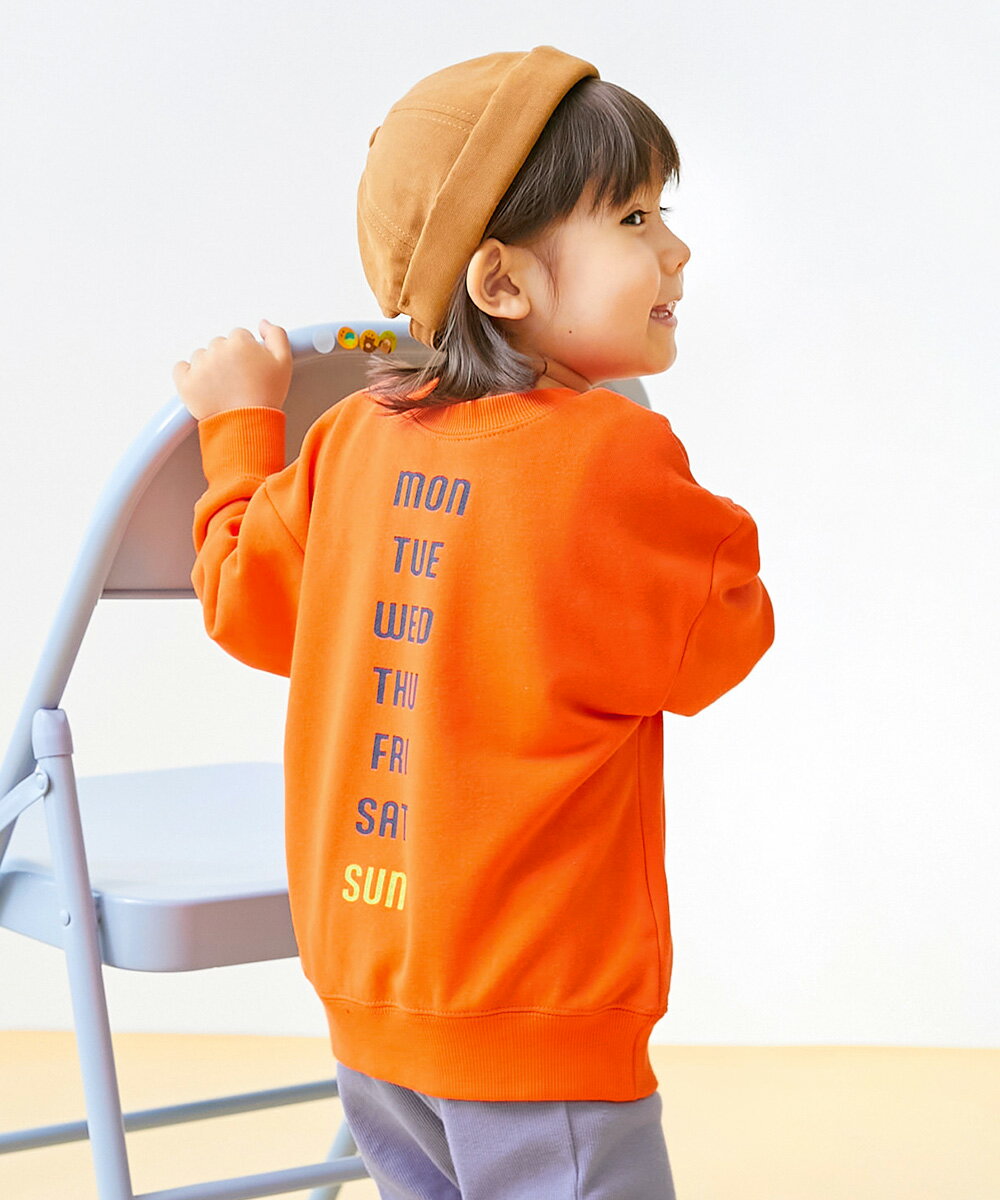 楽天市場】スウェット・トレーナー（ブランドデビロック・カラー