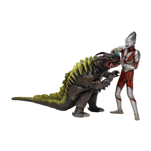 エクスプラス 大怪獣シリーズ ウルトラマン Aタイプ モノクロ彩色版