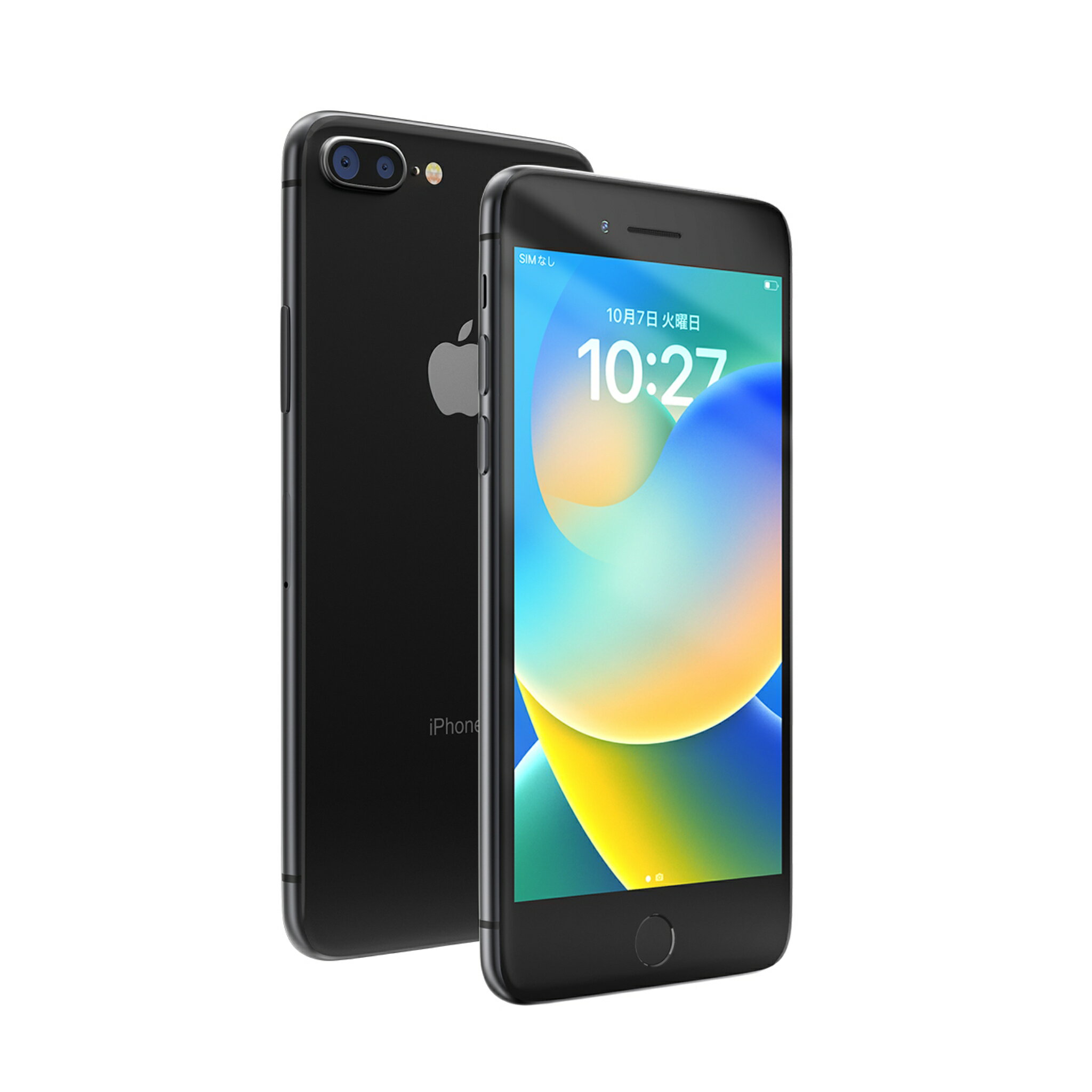 楽天市場】iphone 8 plus simフリー（スマートフォン本体