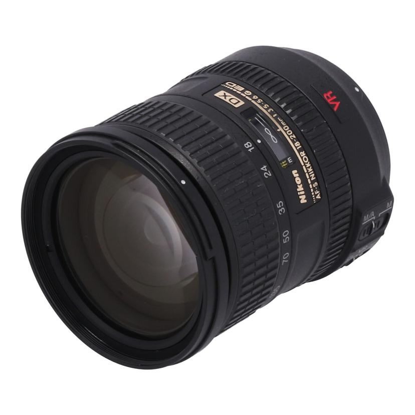 楽天市場】nikon af-s 18-200mm 3.5-5.6g ed vrの通販
