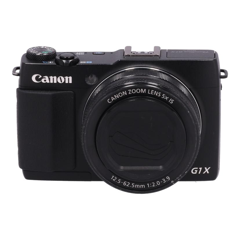 楽天市場】PowerShot G1 X Mark II（デジタルカメラ｜カメラ・ビデオ