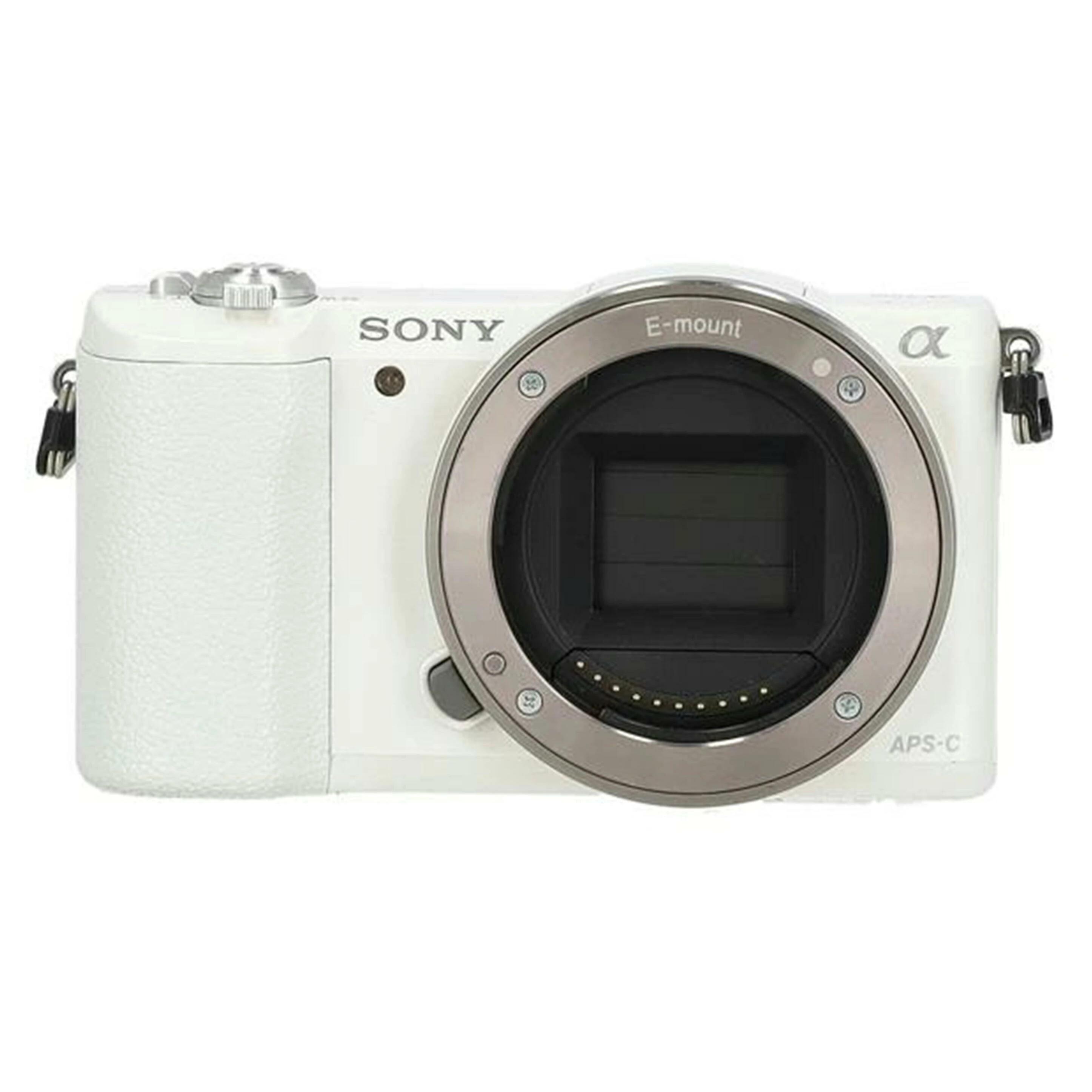 楽天市場】sony ミラーレス一眼 α5100 ダブルズームレンズキット