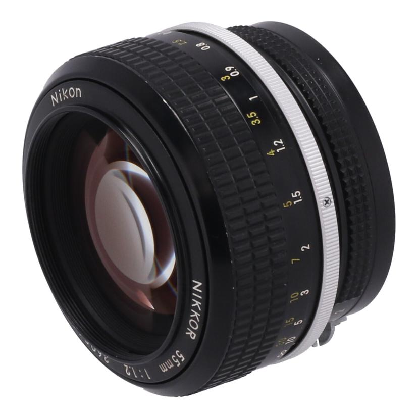 楽天市場】55mm f1．2 nikon nikkorの通販