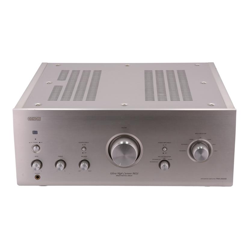 楽天市場】デノン プリメインアンプ pma－2000の通販