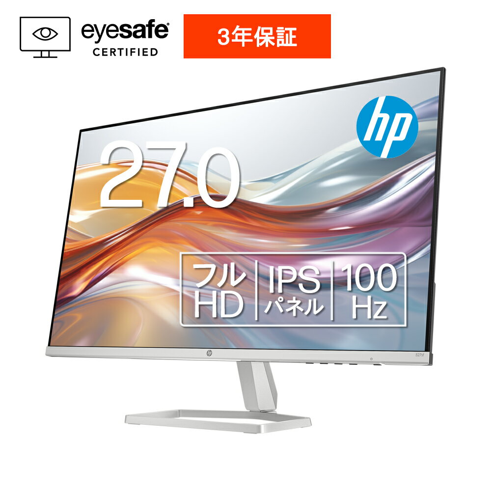 楽天市場】hp 27fw 27インチ ディスプレイの通販